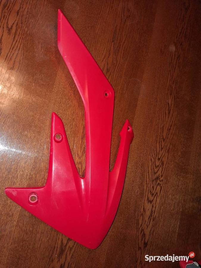 Sprzedam kompletne plastiki do Hondy Honda Piątkowa