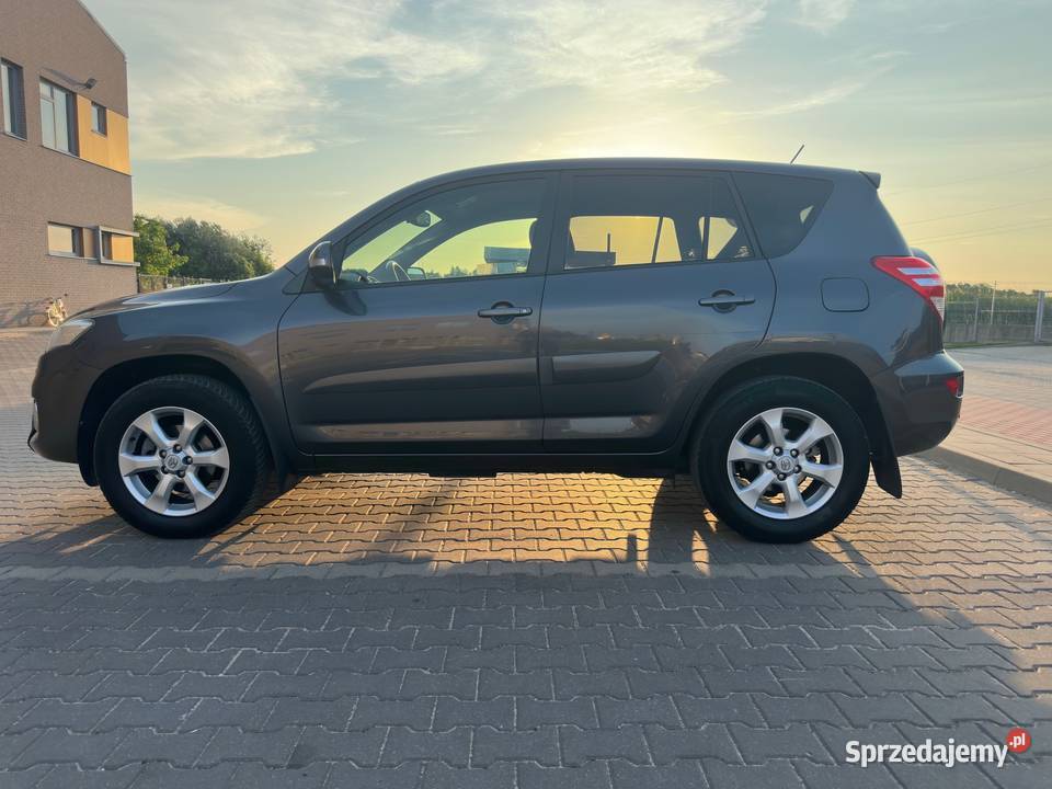 Toyota Rav4 Polski Salon Prywatnie Bezwypadkowa 157KM