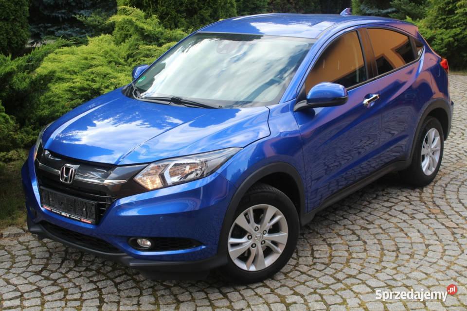 Honda HRV iDTEC 192 Madny egzemplarz II 20152021 VAT marża Lubań sprzedam