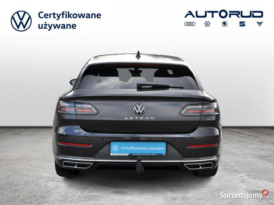 Volkswagen Arteon Shooting Brake 20TSI 190 DSG Volkswagen Stalowa Wola sprzedam