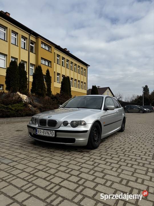 BMW e46 Compact Kombornia