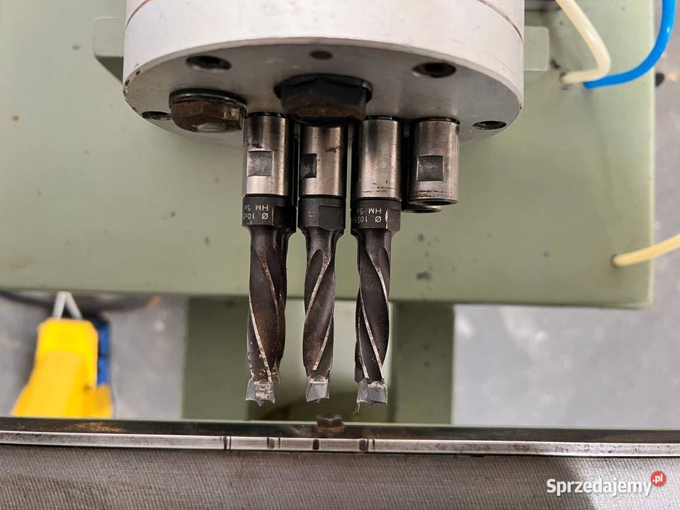 Wiertarka pneumatyczna Pade model 250 Produkcja Juszczyn sprzedam
