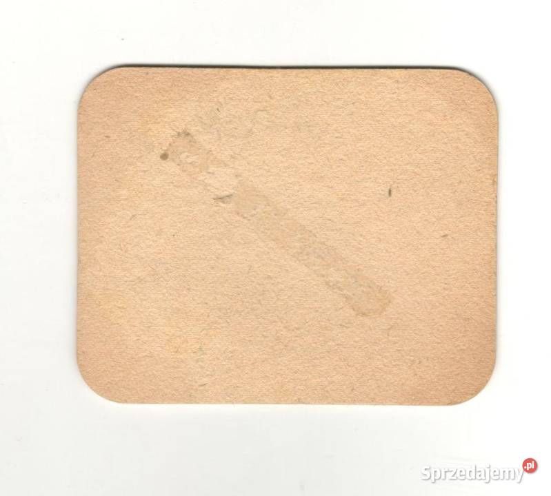 Carlsberg podstawka do piwa 2 Birofilistyka Gliwice