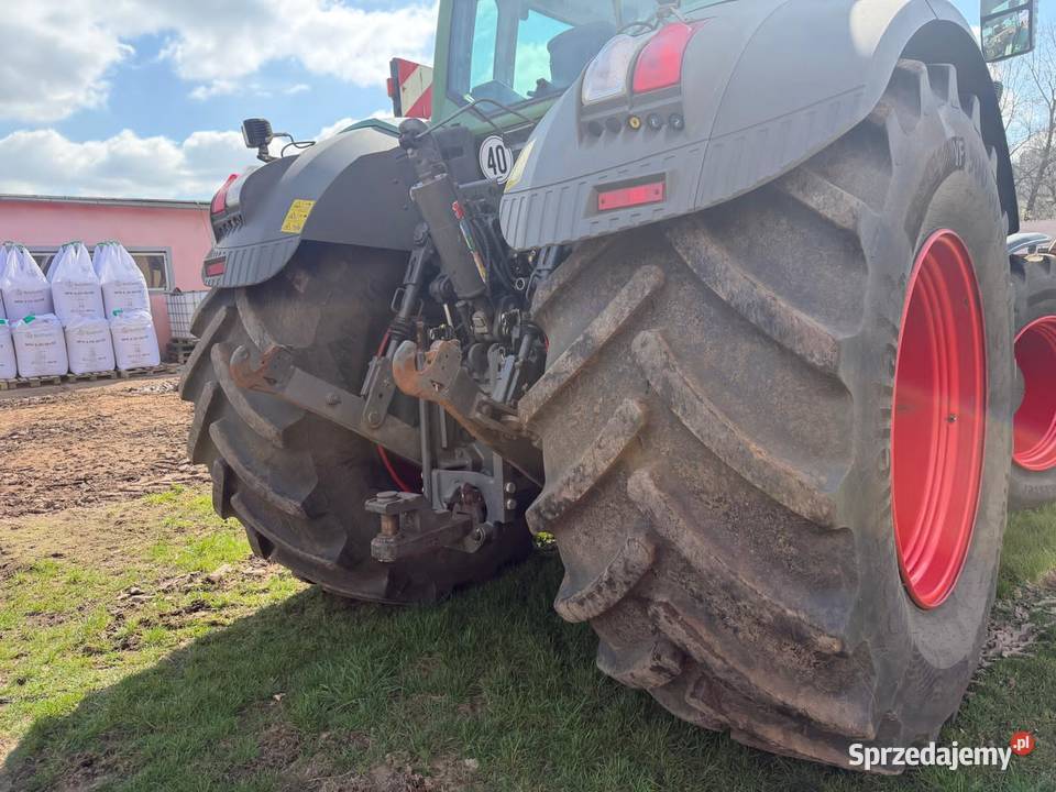 Ciągnik rolniczy Fendt 936 ProfiPlus Nowa Ruda