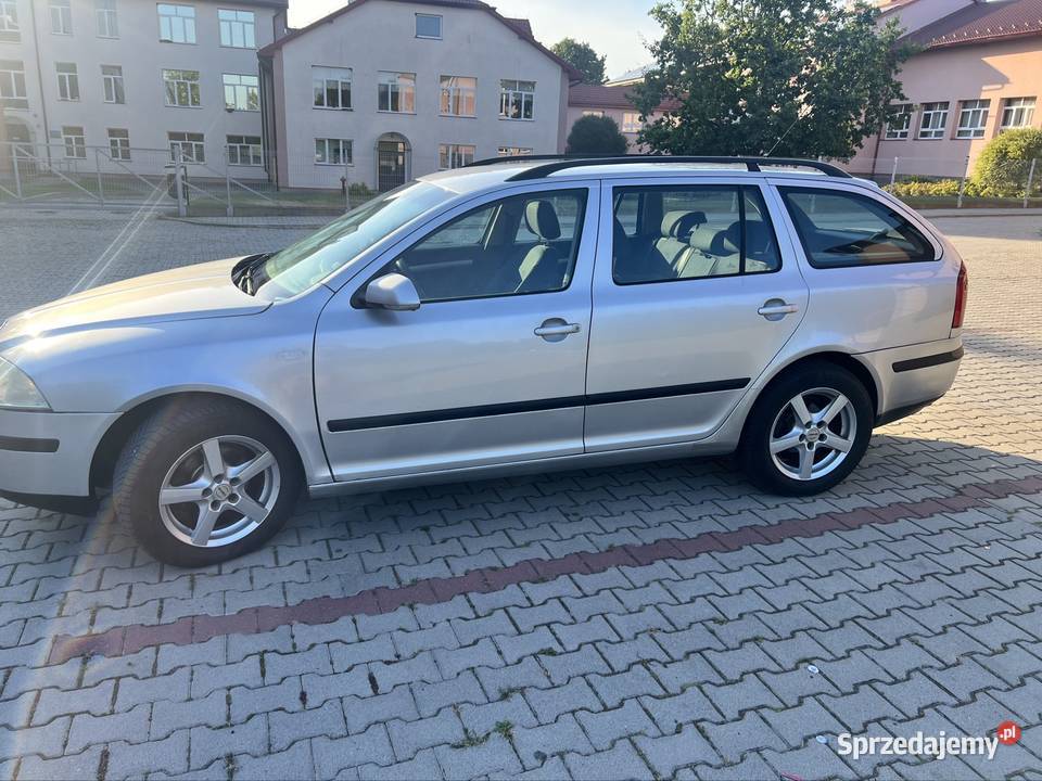 Sprzedam Skoda Octavia II diesel