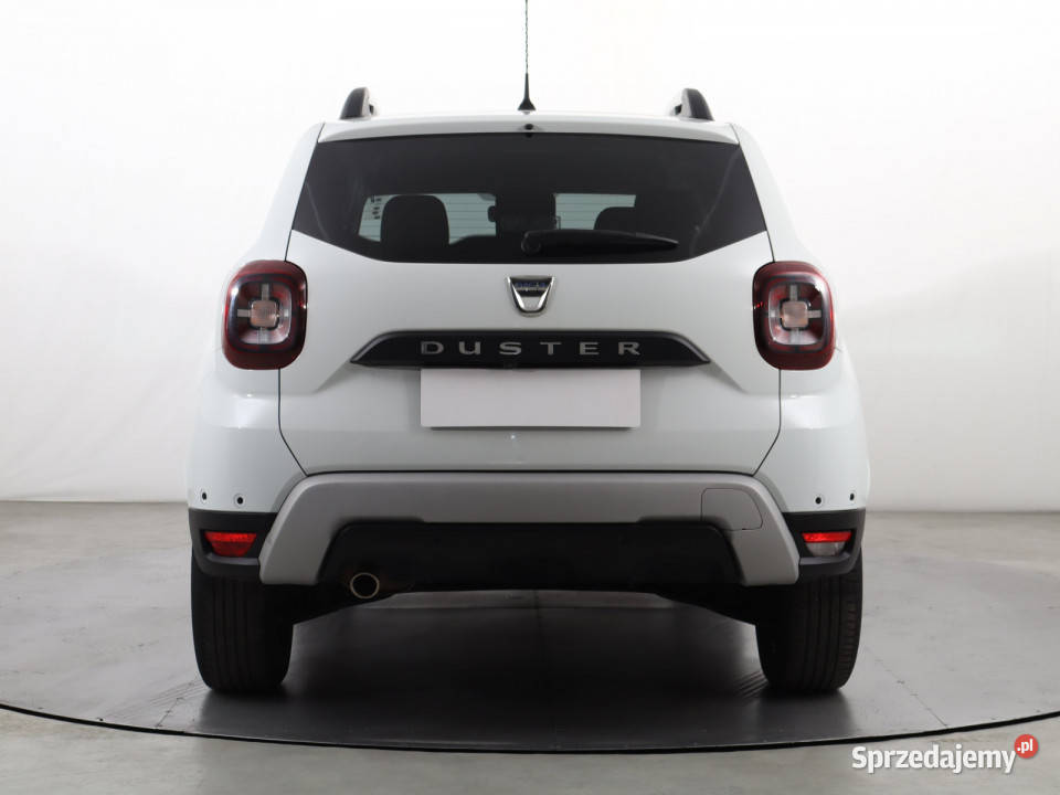 Dacia Duster 10 TCe Katowice