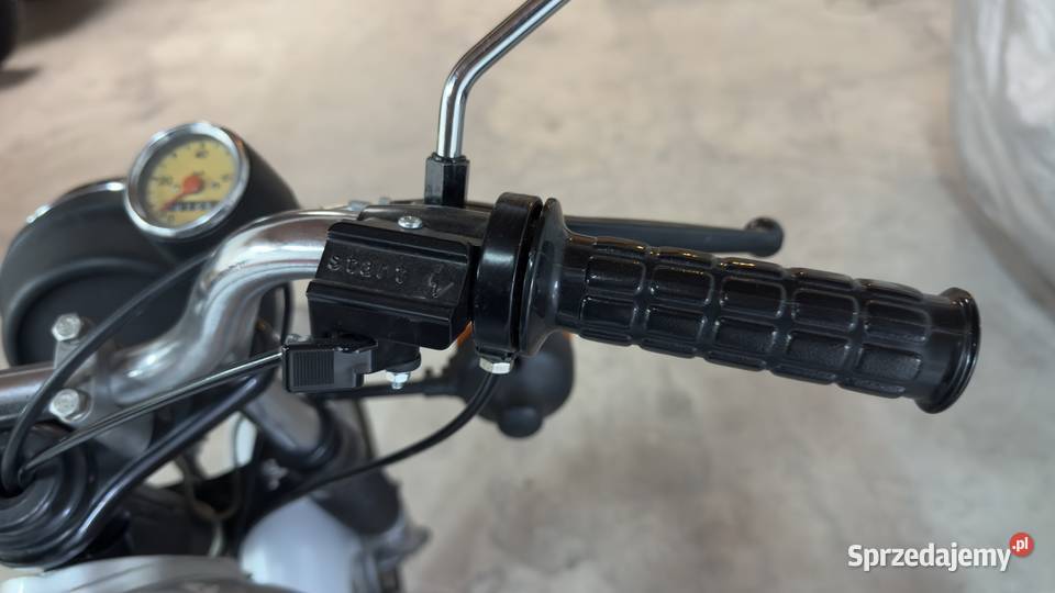 Motorower Simson S51 1982