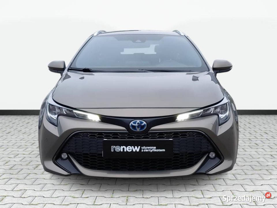 Toyota Corolla 2022r Salon Niski przebieg Warszawa sprzedam