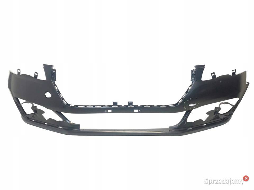 Peugeot 508 I W23 20152018 Zderzak przedni Zderzaki Skarżysko-Kamienna