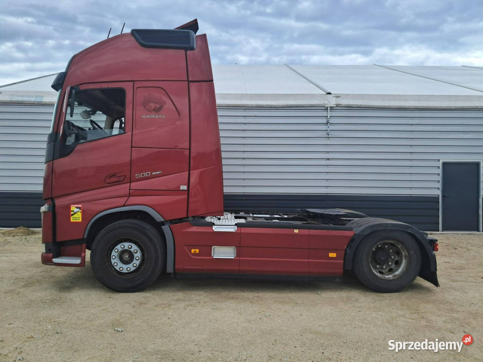 Volvo fh500 Komorniki