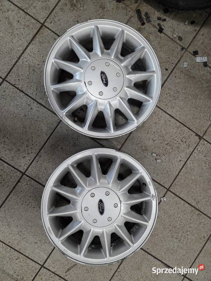 Felgi aluminiowe FORD 16 Krosno sprzedam