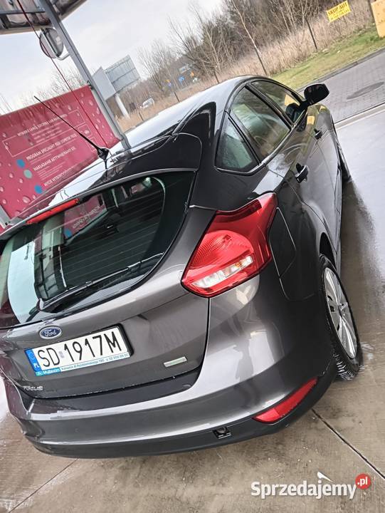 Focus Ford Dąbrowa Górnicza