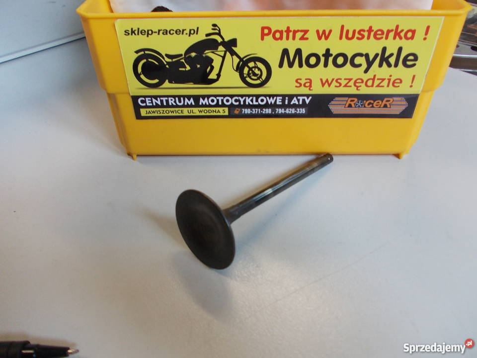 ZAWÓR WYDECHOWY VT700750 małopolskie Jawiszowice