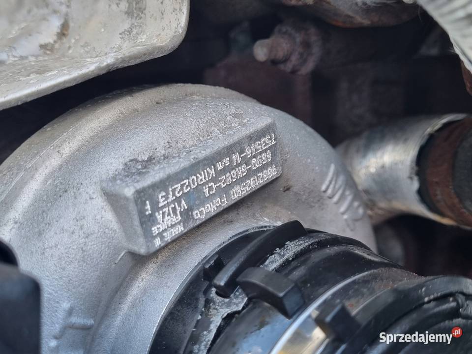 SILNIK 224DT Land Rover Freelander II L359 22 D Chełm