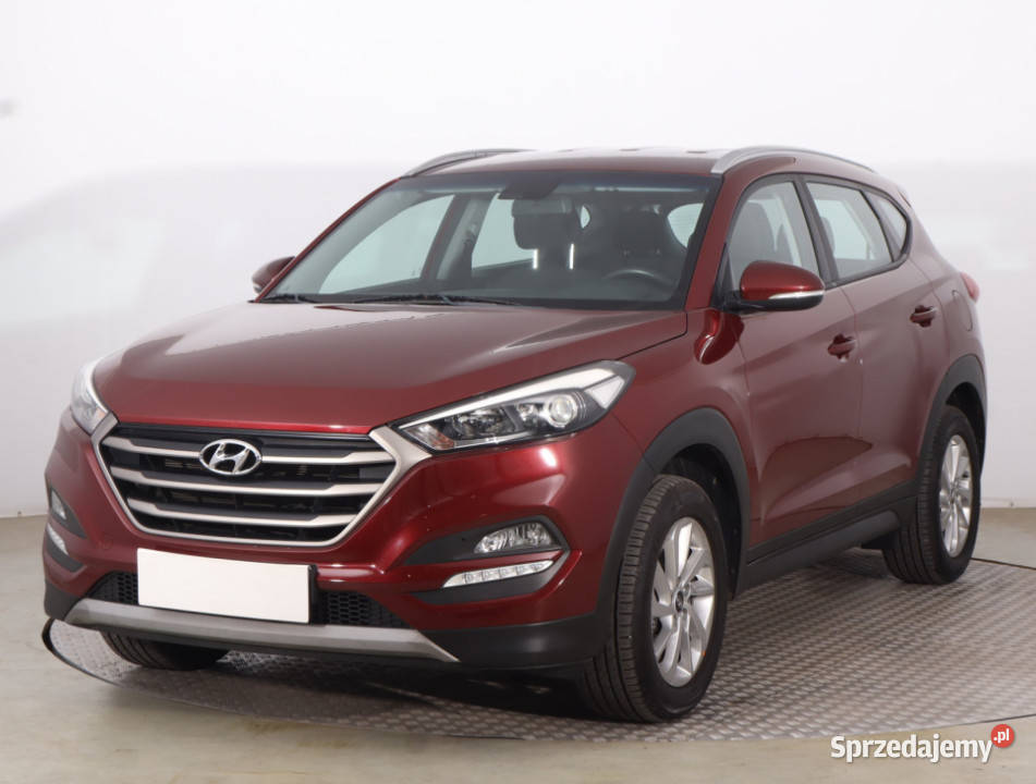 Hyundai Tucson 16 GDI ASR (kontrola trakcji) mazowieckie Piaseczno