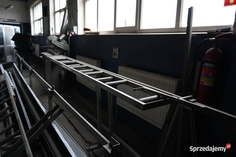 Piła jednogłowicowa ALUMA LMS Wałcz