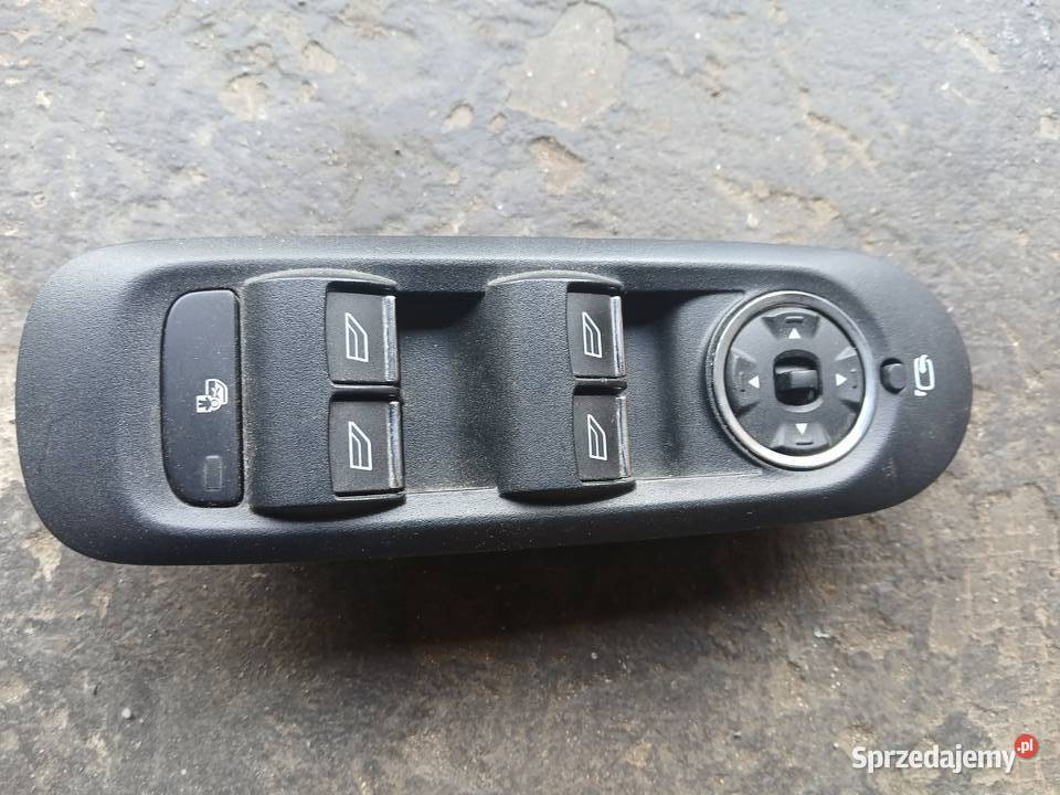 Panel Przełącznik szyb lusterek Ford S lift