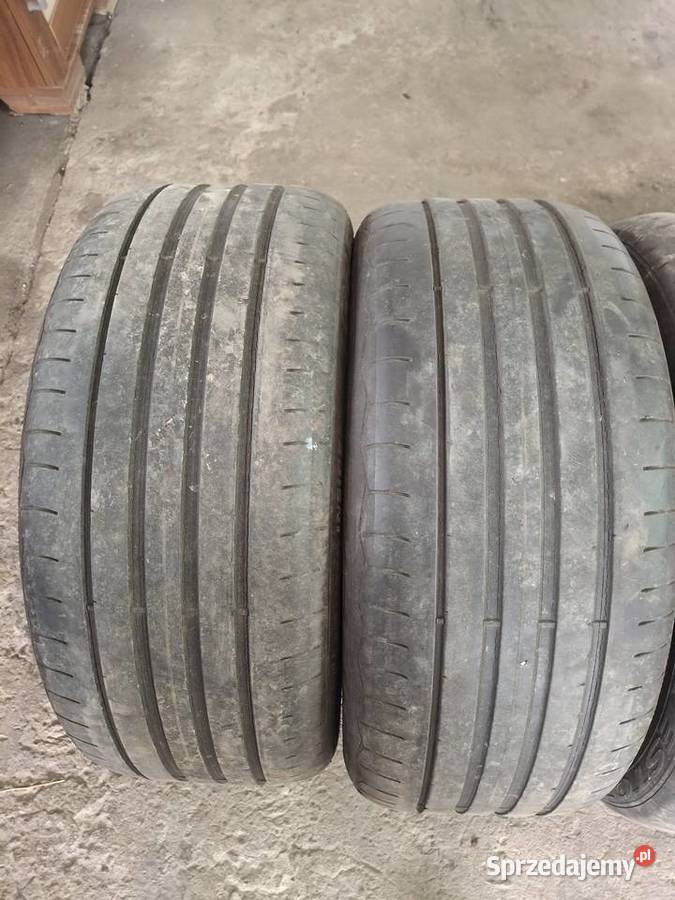 Sprzedam używane opony letnie Dębica 2254517 Myszków
