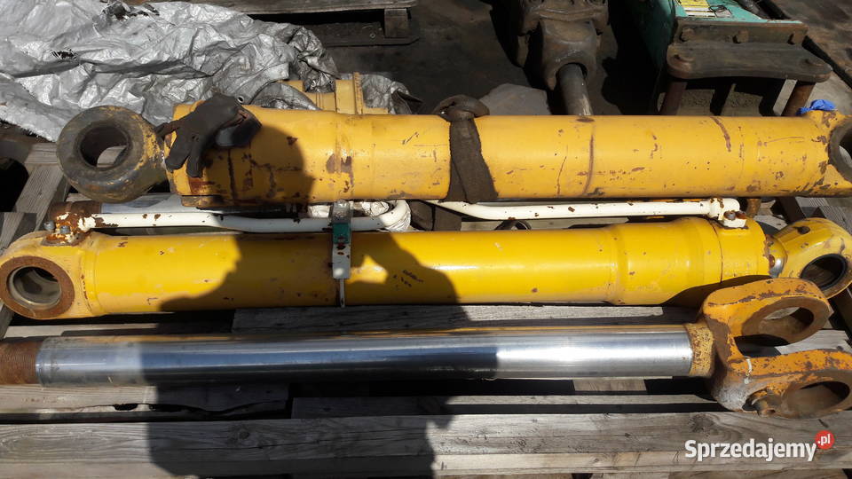 Siłownik hydrauliczny LIEBHERR 902