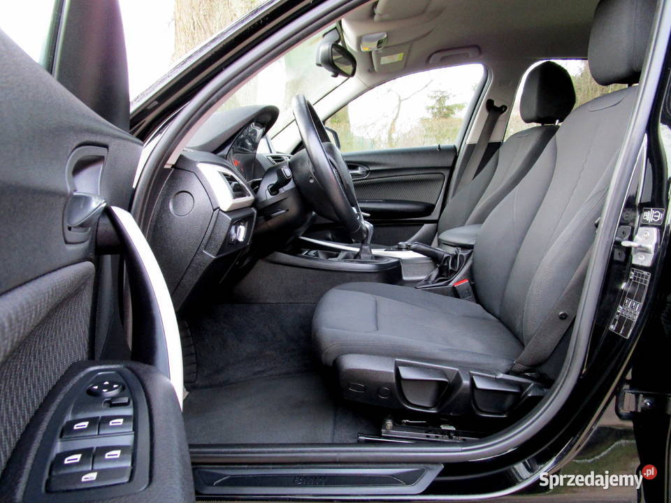 BMW 1 F20DIESEL100 ORYGINALNY LAKIERNOWY ogranicznik prędkości sprzedam