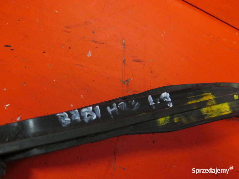 HONDA HORNET 600 PC25 03 ślizg łańcucha guma Warszawa