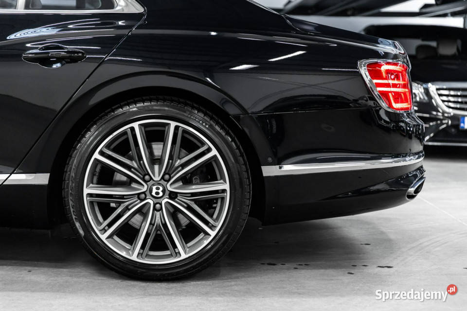 Bentley Continental Flying Spur 60 W12 635 Salon elektryczne lusterka Węgrzce