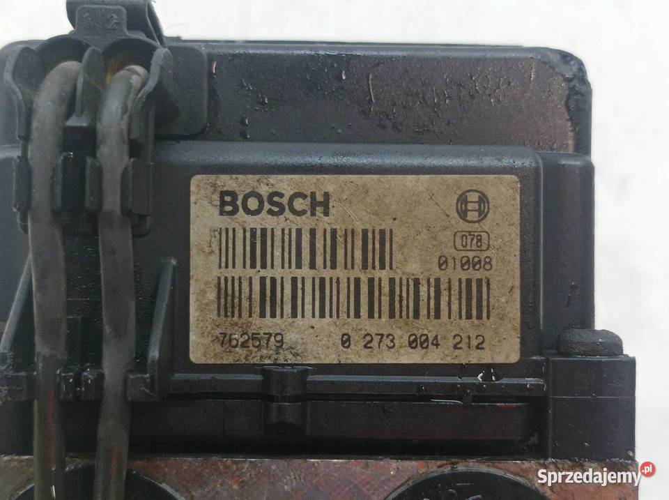 POMPA ABS 0265216466 8E0614111K VW Volkswagen