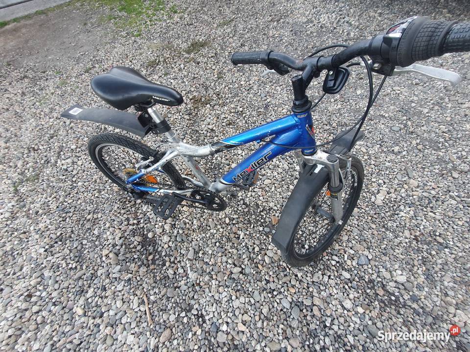 Rower Mexller koła 20 Rybnik