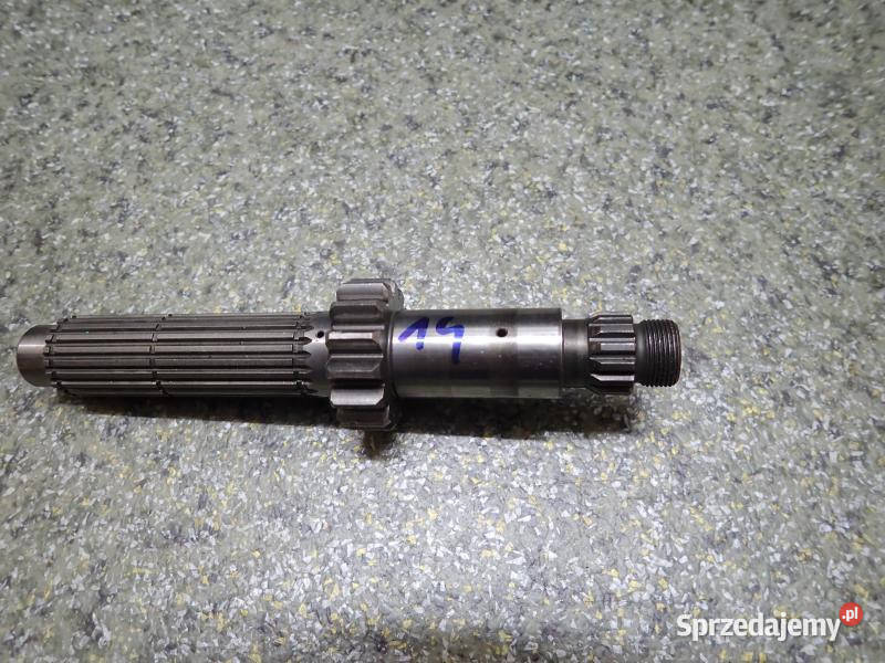 WAŁEK SPRZĘGŁOWY TRYB 14Z SKRZYNI BIEGÓW YAMAHA Strzelce Krajeńskie sprzedam