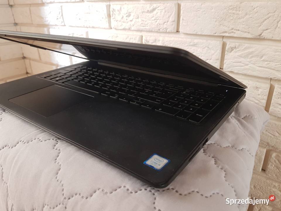 Laptop DELL 3590 i5 ram8 usbc 128ssd 8GB Ruda Śląska