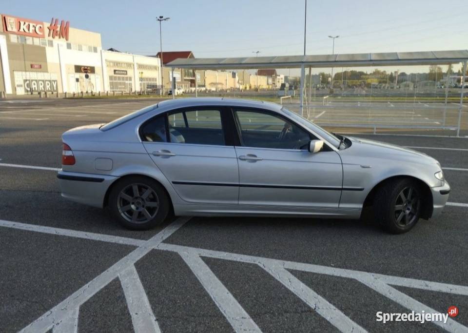 Mam do sprzedania BMW E46 325i Seria 3 Warka