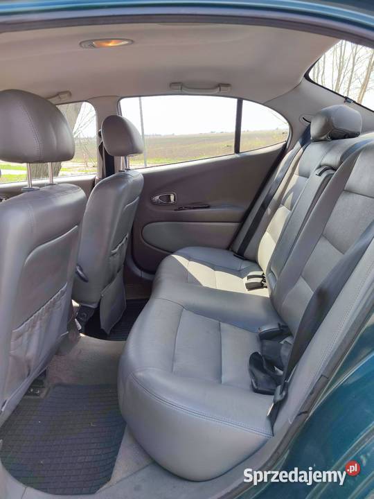 1998 Daewoo Leganza CDX Benzyna Gaz LPG Zarejestrowany w Polsce Kórnik sprzedam