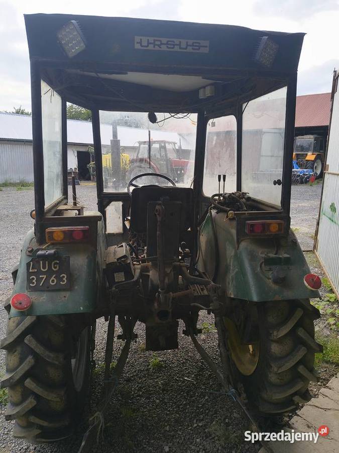 ursus c330 Bychawa