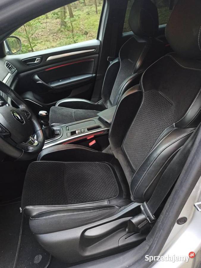 Megane 4 2017r 52 110KM Kalety