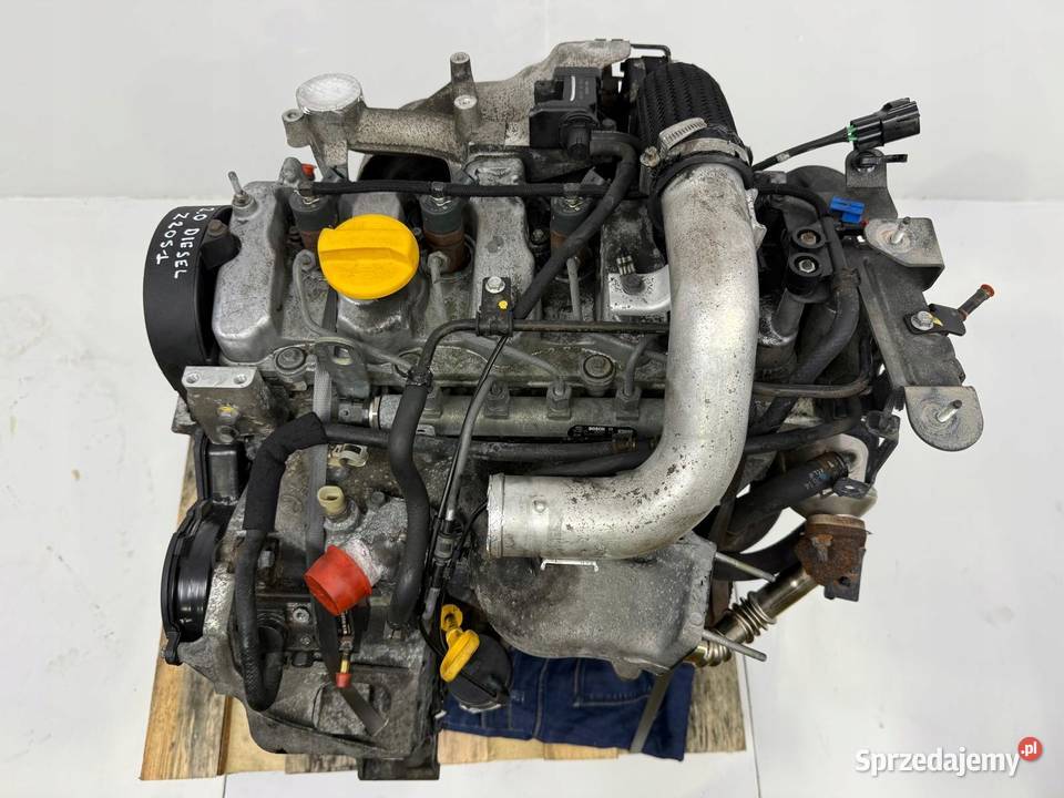 SILNIK Z20S1 Opel Antara Chevrolet Captiva 20