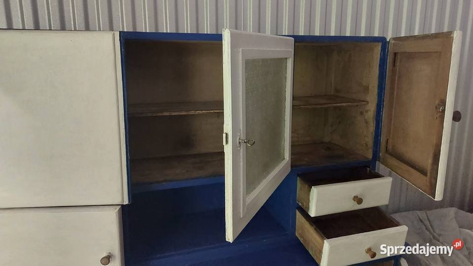 kredens kuchenny vintage