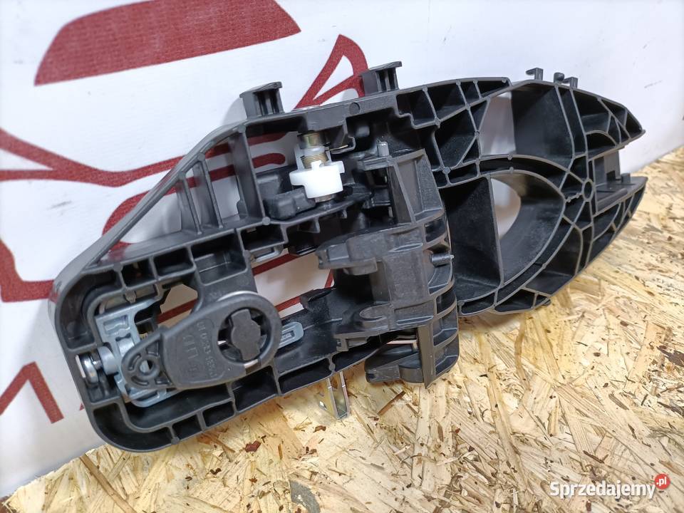 FORD PUMA UCHWYT MOCOWANIE STELAŻ KLAMKI DRZWI osobowe Pleszew