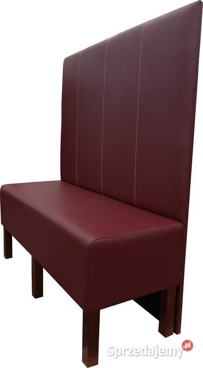 Loża loże barowe sofa kanapa klubowa na wymiar Gastronomia Katowice