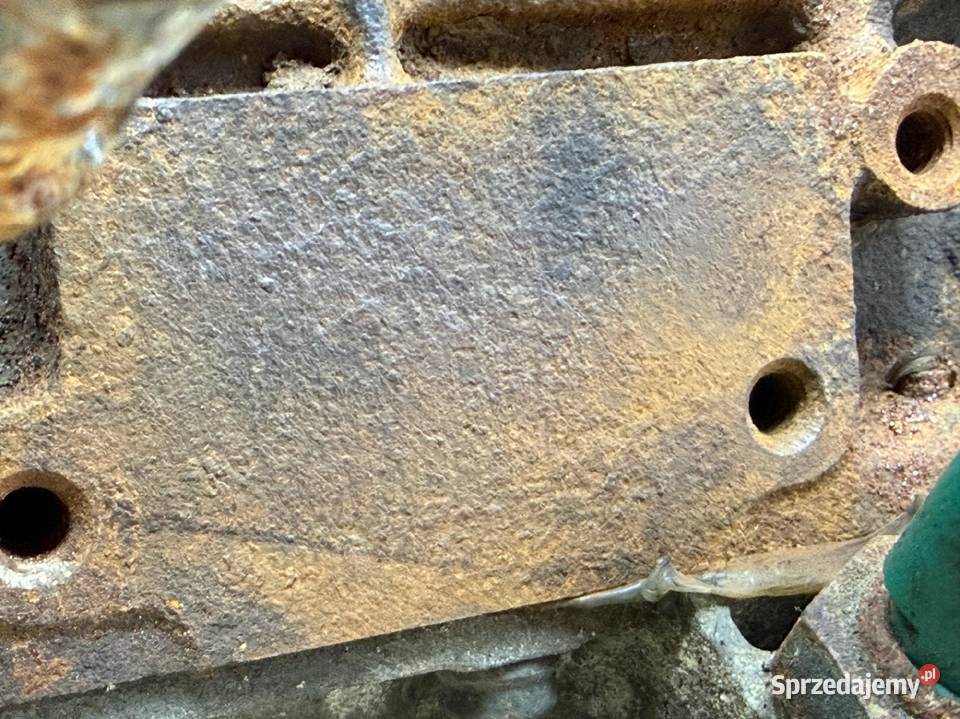 DÓŁ SILNIKA Peugeot 307 308 407 508 Citroen C5 Chełm