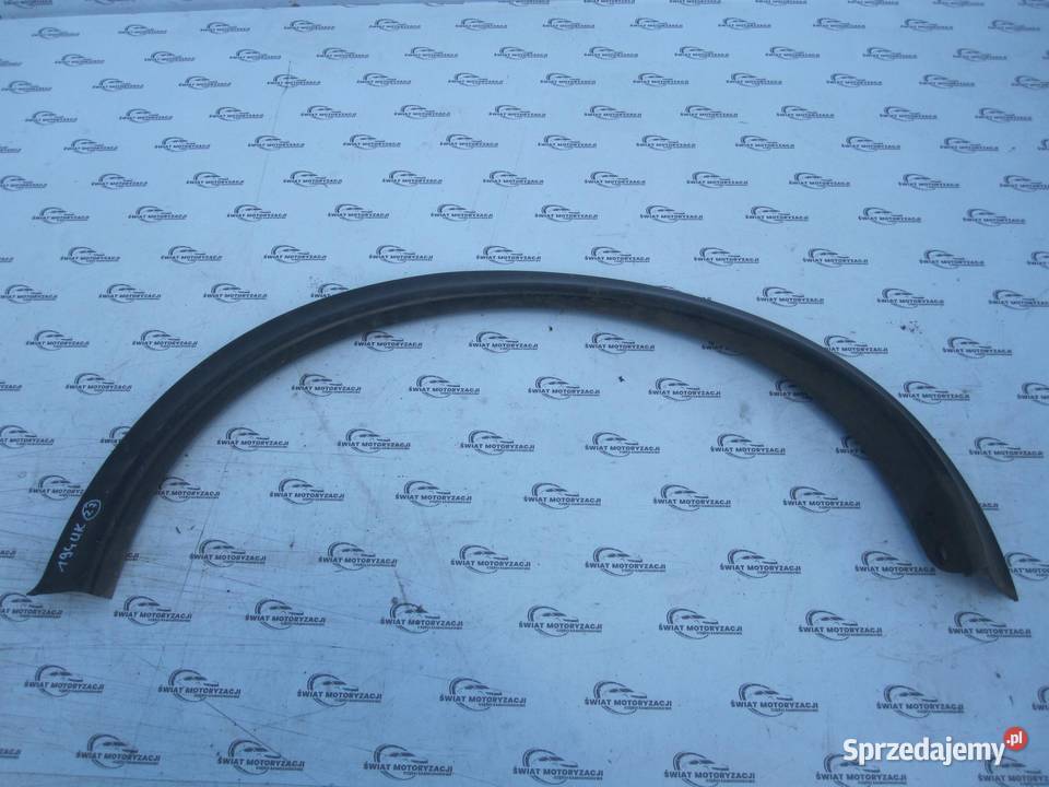 NISSAN JUKE 11r listwa błotnika lewa tył 78861