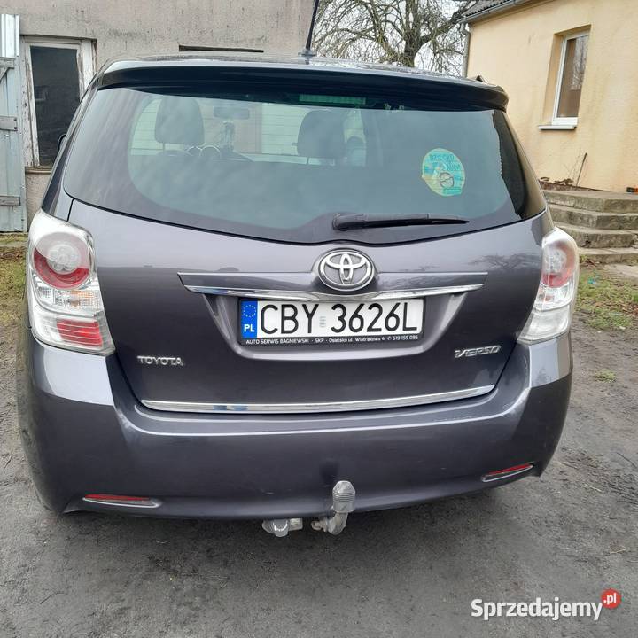 Auto w stanie Dobrcz