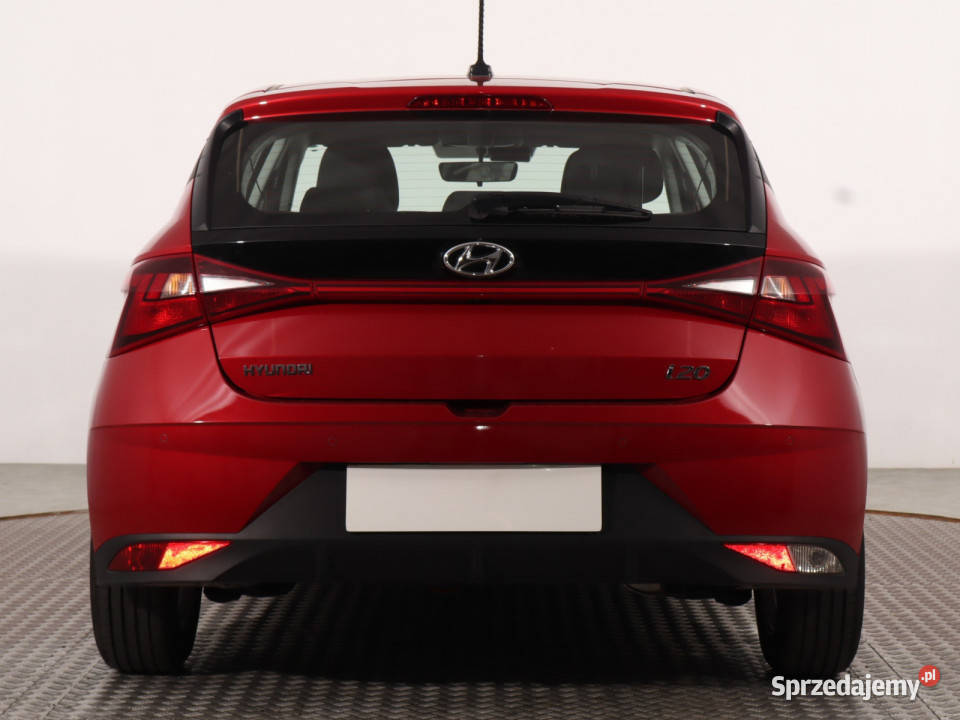 Hyundai i20 10 TGDI elektryczne szyby i20