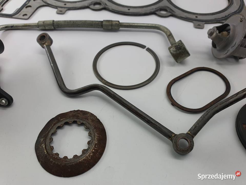 Uszczelka Rurka Podkladka Termostat Smok Triumph Łódź