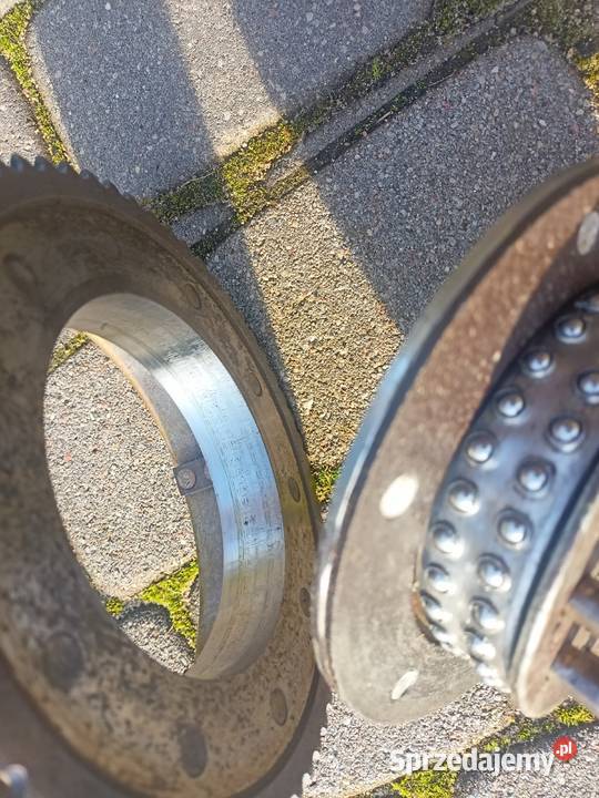 Harley WLA WLC Bydgoszcz