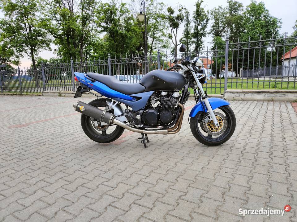 Kawasaki ZR 7 Przysucha