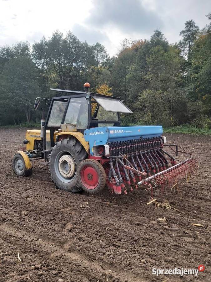 C360 z silnikiem Zetora 6701 1978r kujawsko-pomorskie Dobrzyń nad Wisłą