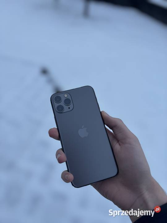 iPhone 11 Pro 64GB bateria 86 łódzkie Łódź sprzedam