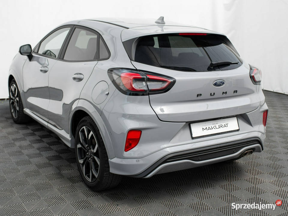 Ford Puma GD4N23410 EcoBoost mHEV STLine X DCT Gdańsk