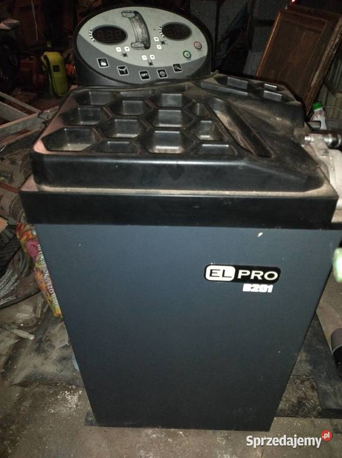 Montażownica i Wyważarka Retków