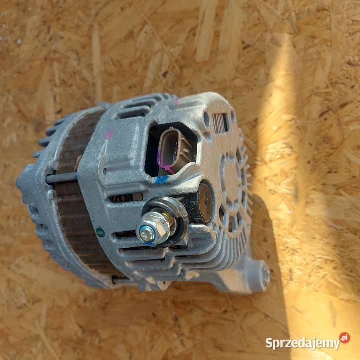 MAZDA 2 DJ 15 SKAYACTIV ALTERNATOR Rok produkcji 2018 Luboń sprzedam